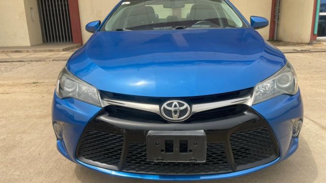 Toyota Camry 2016 Special Edition