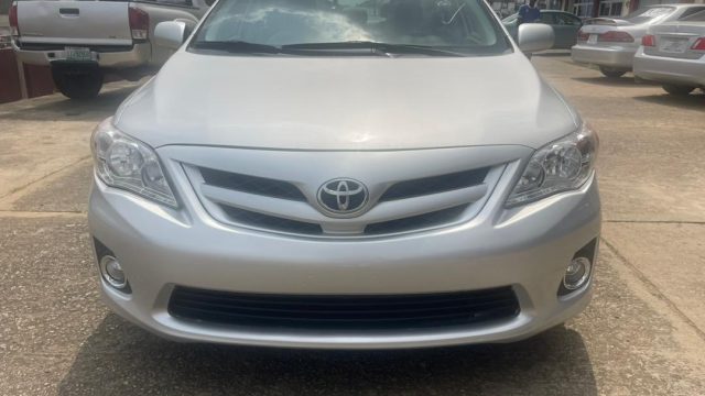 Toyota corolla 2011 LE