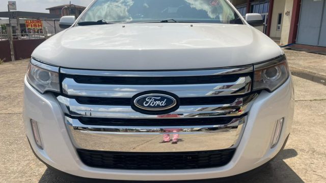 Ford Edge 2013 Limited