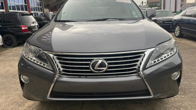 Lexus RX 350 2013