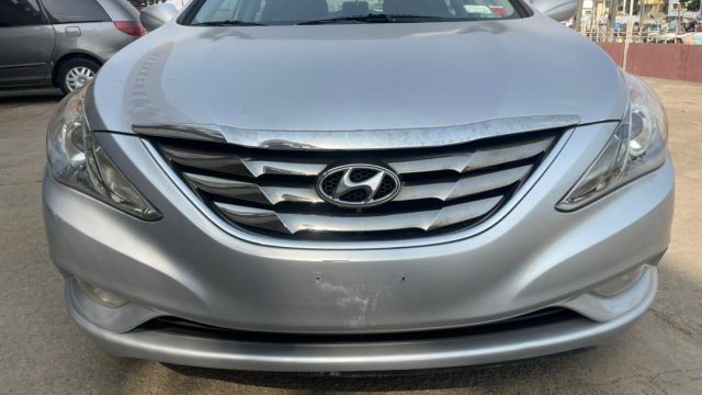 Hyundai Sonata 2011 Limited